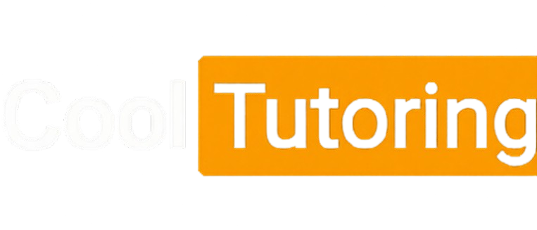 Cool's Tutoring Hub